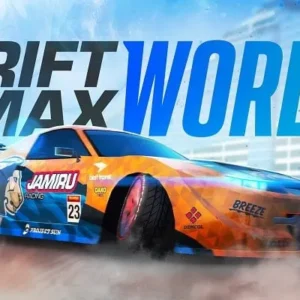 Drift Max World gameplay