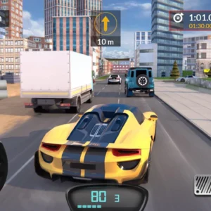 Drive for Speed Simulator mod