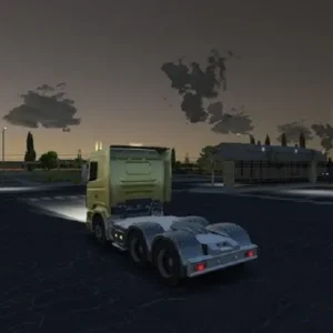 Drive Simulator in action