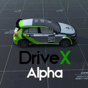 DriveX Car Crash Simulator