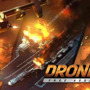 Drone 2 Free Assault Gameplay