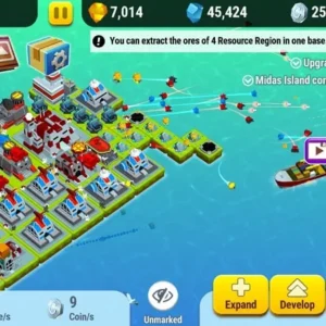 Drone Battle mod