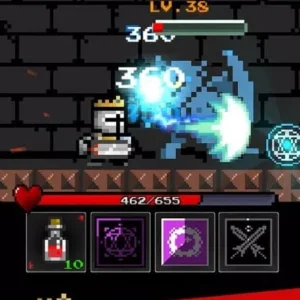 Dungeon and Pixel Hero android