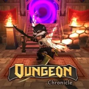 Dungeon Chronicle Gameplay