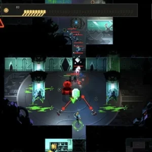 Dungeon exploring in Dungeon of the Endless: Apogee
