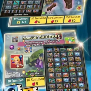 Dungeon Manager Mine King apk