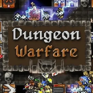 Dungeon Warfare Gameplay