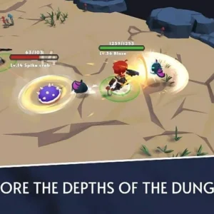 Dungeons and Honor RPG android