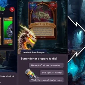 Dungeons of Dragons Roguelike Gameplay