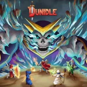 Dunidle gameplay screenshot