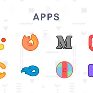 Duo Icon Pack mod