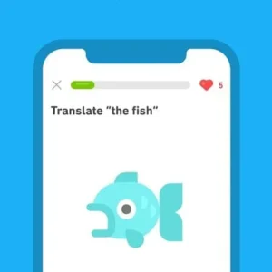 Duolingo mod