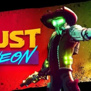 Dust Neon Gameplay