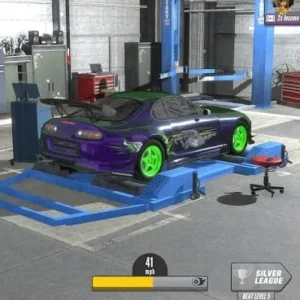 Dyno 2 Race mod apk min