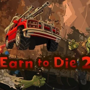 Earn to Die 2 Gameplay Screenshot