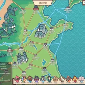 East Trade Tycoon Gameplay