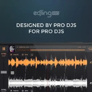 edjing PRO Music DJ mixer mod
