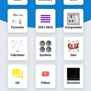 Electrical Engineering Notes mod apk
