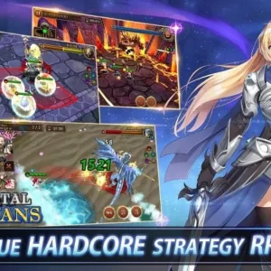 Elemental Guardians Gameplay