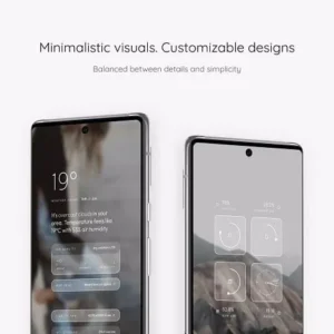 Elements KWGT apk