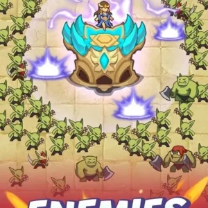 Empire Kingdom Idle Tower TD android