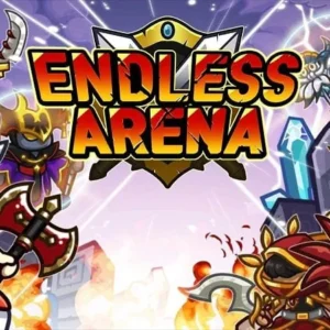 Endless Arena Gameplay