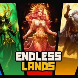 Endless Lands Gameplay