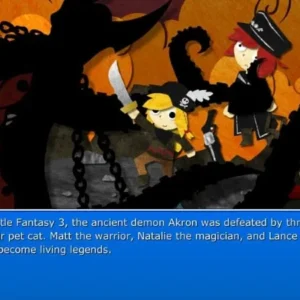Epic Battle Fantasy 4 apk