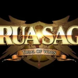 Epic battle scene in ERUASAGA