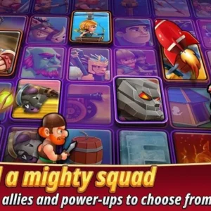 Epic Brawl Gameplay