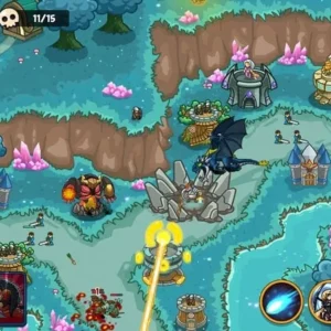 Epic EmpireTower Defense modapk