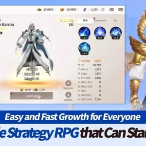 Epic Fantasy gameplay screenshot