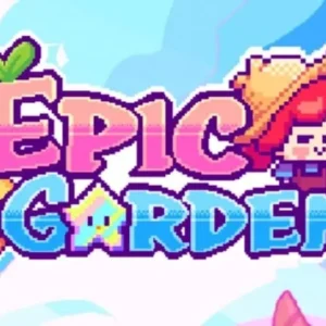 Epic Garden Gameplay