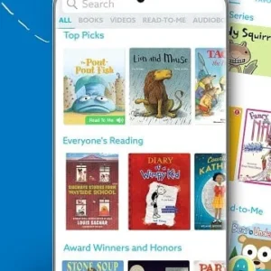 Epic Kids Books Educational mod