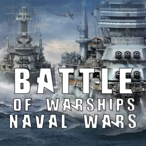 Epic naval battles in Battle of Warships