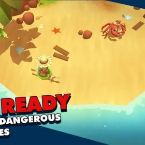 Epic Raft mod android
