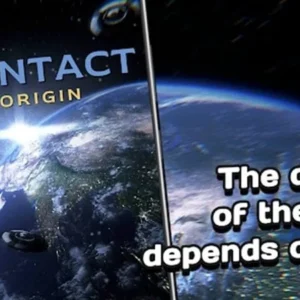 Epic space battle in Contact Origin