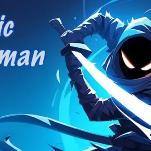 Epic Stickman Gameplay