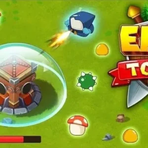 Epic Tower Gameplay Screenshot