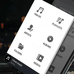 Equalizer Music Player Pro mod