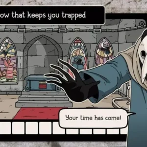 Escape from the Shadows Gameplay
