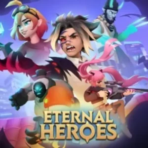 Eternal Hero Gameplay