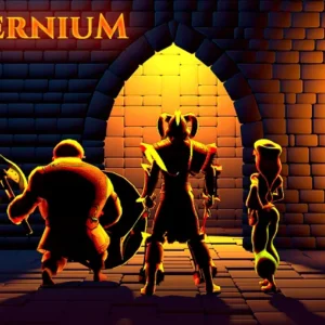Eternium gameplay screenshot