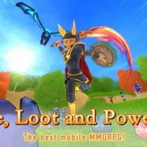 Eterspire MMORPG mod