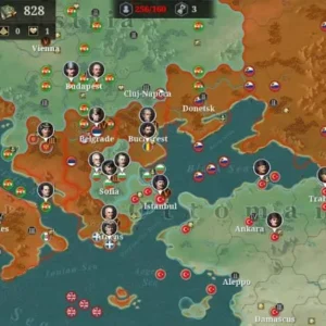 European War 6 1914 mod