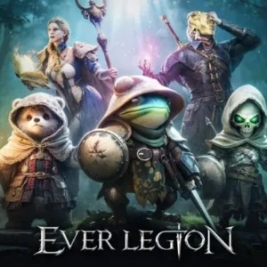 Ever Legion Gameplay