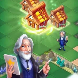 EverMerge gameplay screenshot