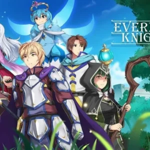 Evermore Knights gameplay screenshot