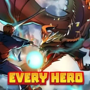 Every Hero Gameplay