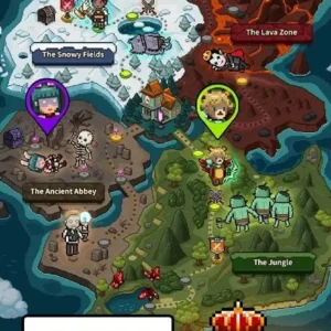 Evil Hunter Tycoon mod